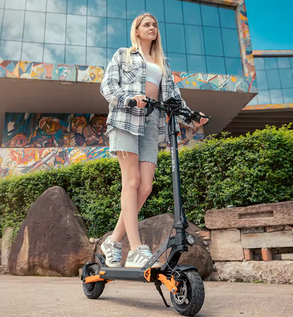 2026 KuKirin G2 Pro electric scooter