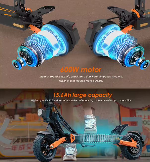 2026 KuKirin G2 Pro electric scooter