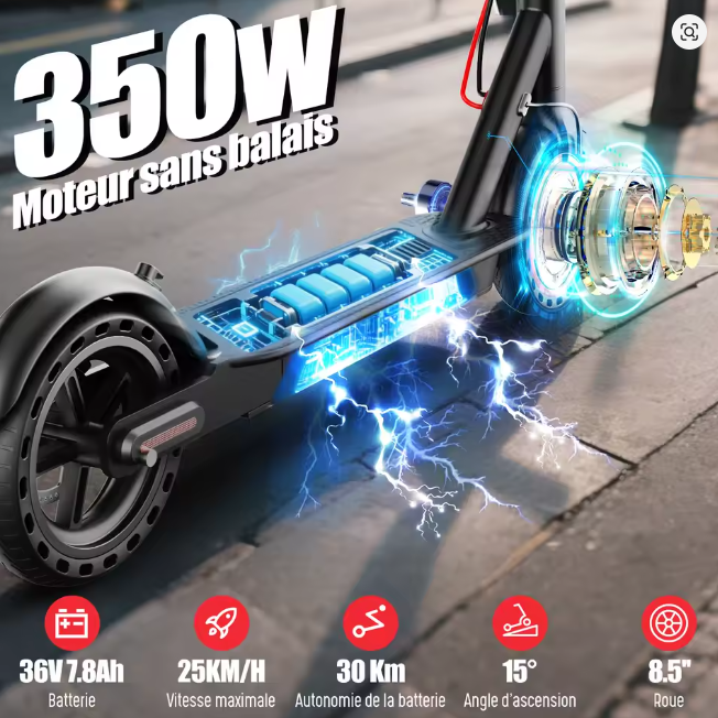 TODIMART T3 350W